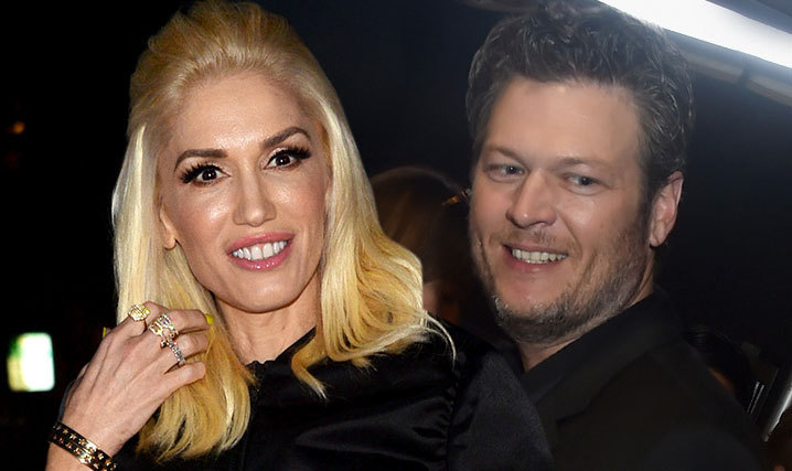 Gwen Stefani -- Blake Shelton Has Done Wonders for My Self-Esteem