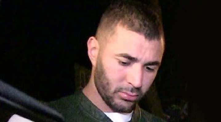Karim Benzema Charged with Extortion ... In Sex Tape Blackmail Case