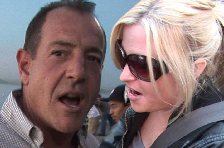 Michael Lohan -- I Got Burglarized!! And Where There's Smoke There's Kate