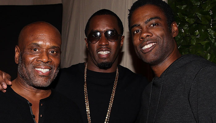 Diddy -- My Birthday Warm Like ... Hot Apple Pie (PHOTOS)