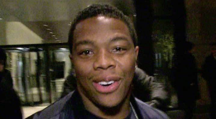 Ray Rice -- 'Staying Ready' ... Waiting for NFL Opportunity