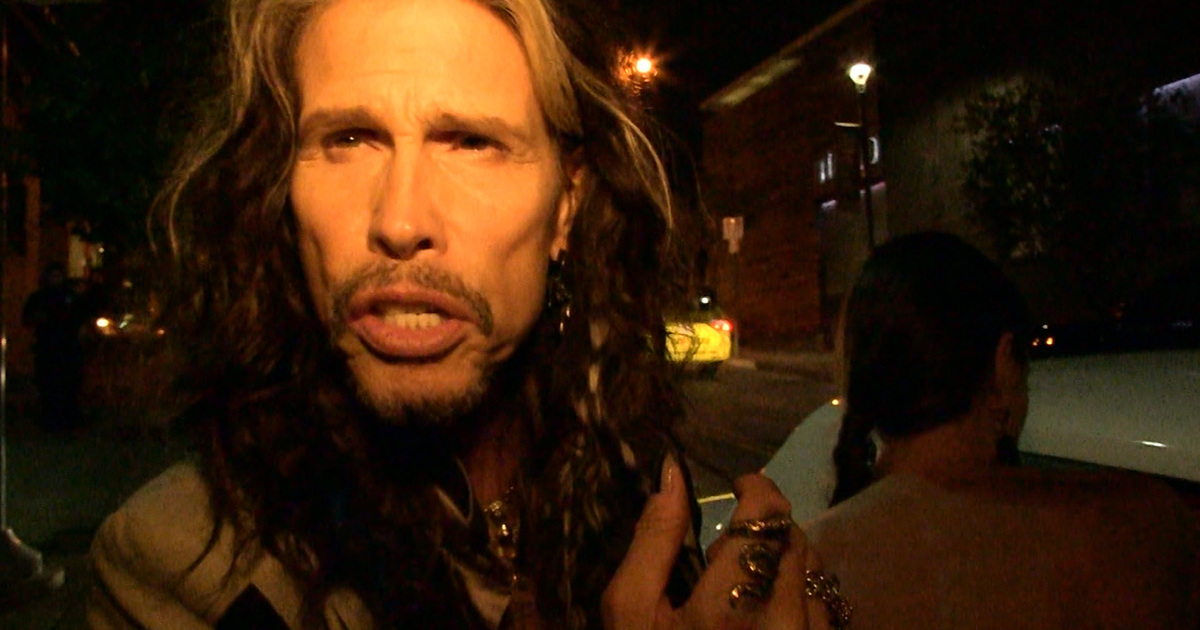Steven Tyler -- Forget Rebel Wilson's Rant ... Yo, Kylie Jenner, Call Me! (VIDEO)