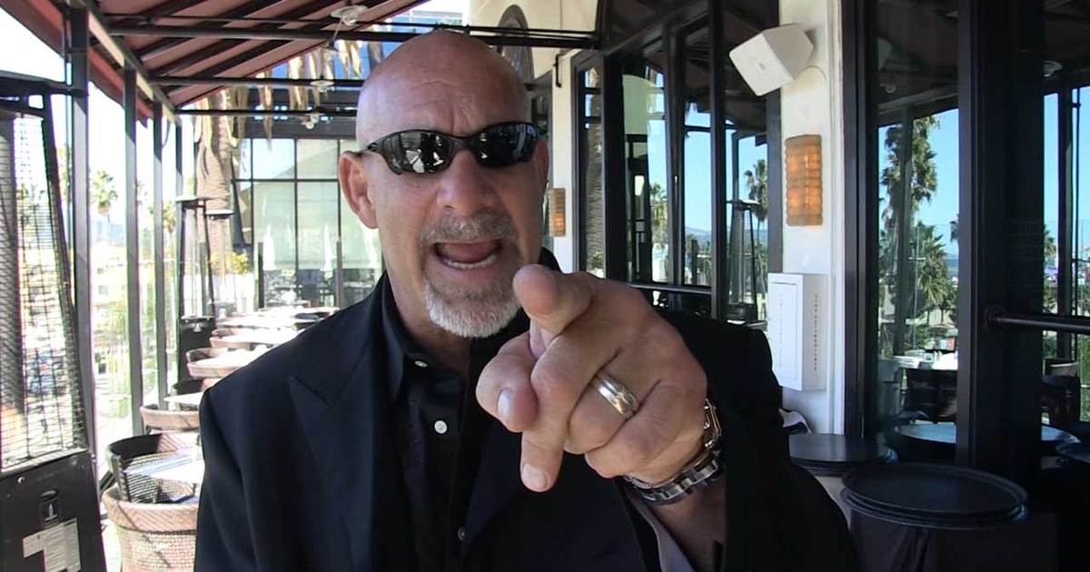 Bill Goldberg -- I Don't Respect Donald Trump ... Because He Fired Me