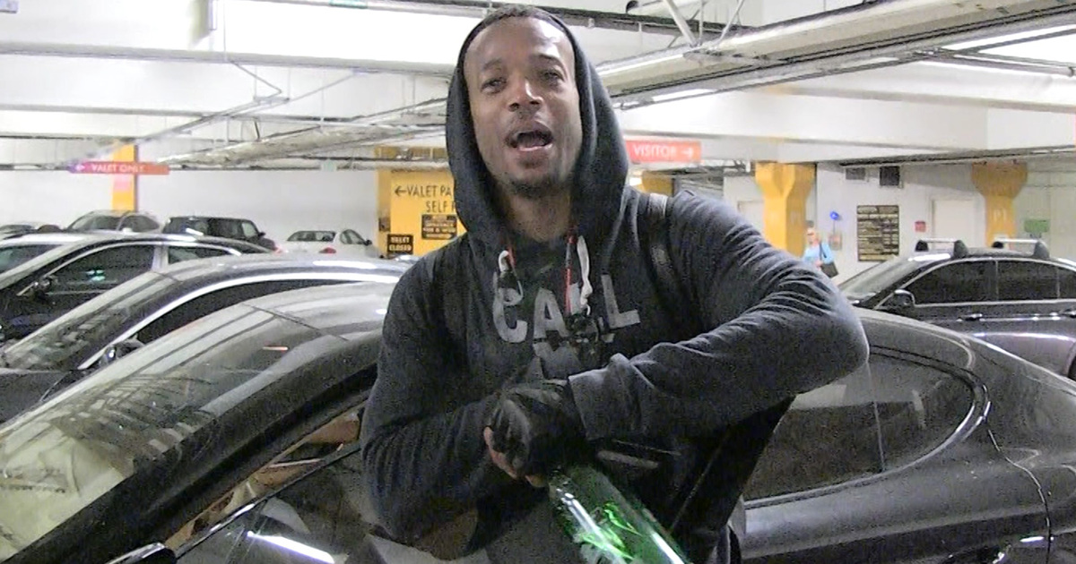 Marlon Wayans -- My Kid's Such A Baller ... Steph Curry Might Be His Real Dad