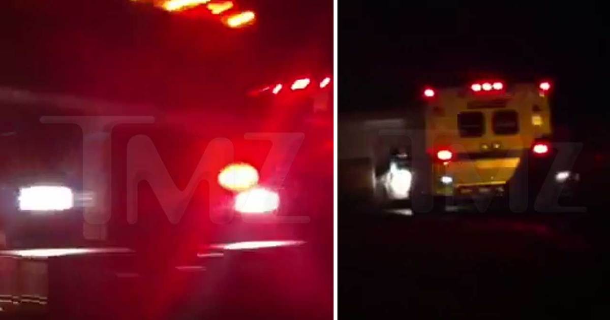 Jessa Duggar Seewald -- Rushed To Hospital During Childbirth (VIDEO)