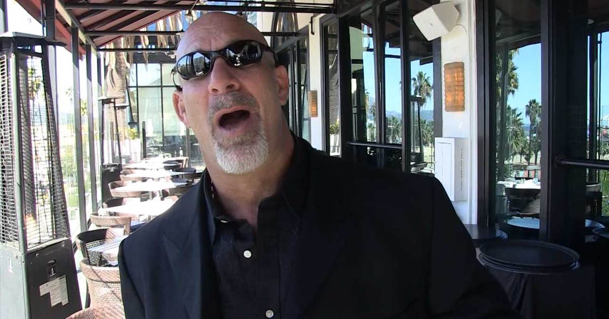 Goldberg -- Steve Austin Is A Beer Faker ... But I Wasn't (VIDEO)