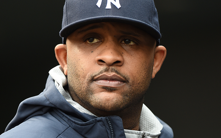 CC Sabathia -- I Knew I Was an Alcoholic In '12 ... Secret Hotel Binges