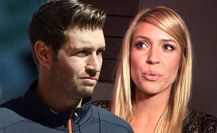 Jay Cutler & Wife -- We Go to Couples Therapy ... 'Not Ashamed'