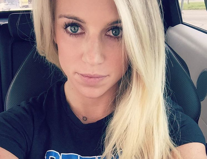 Matt Stafford's Wife -- My Husband's Not a Moron ... So Quit Talkin' Trash!