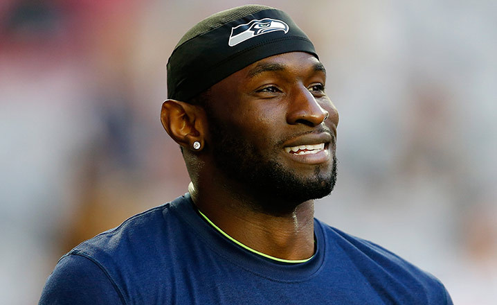 NFL's Ricardo Lockette -- 'He's Up and Walking' ... Dad Says