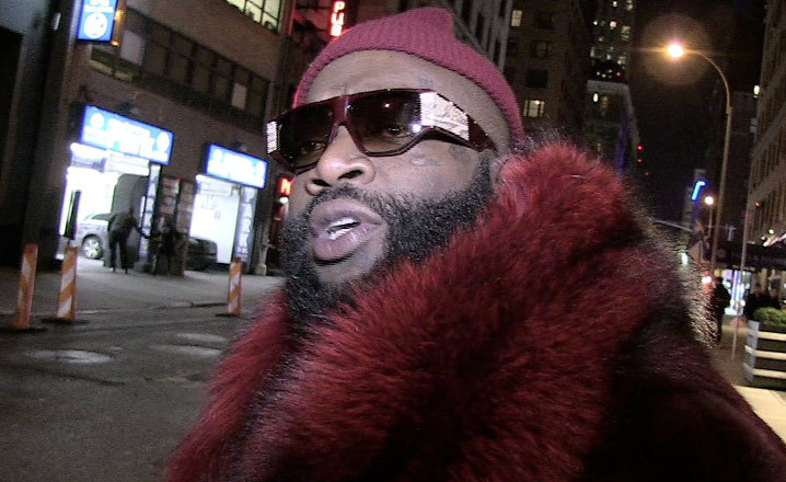 Rick Ross' Ex Lira Galore -- I Want To Be The Next Karrueche