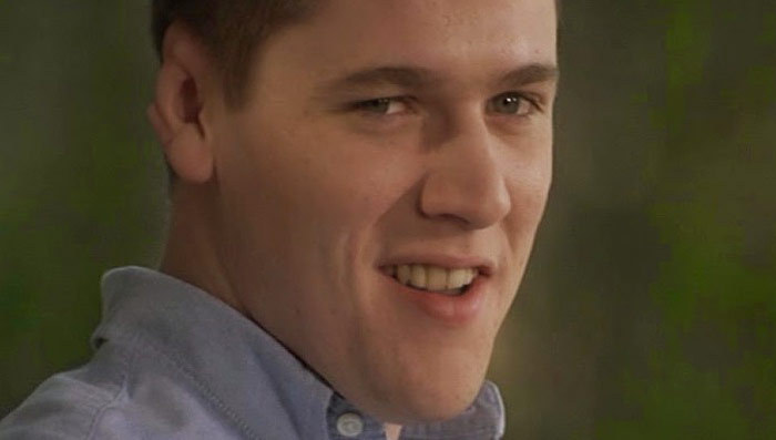 Magnus Buchan in 'Rushmore': 'Memba Him?!