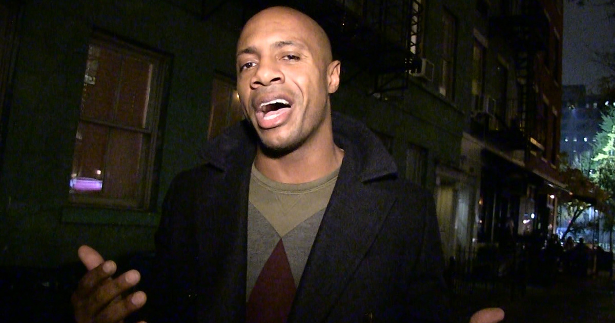 Ex-NBAer Jay Williams -- I Can Explain Bball Defeat ... What Had Happend Was (VIDEO)
