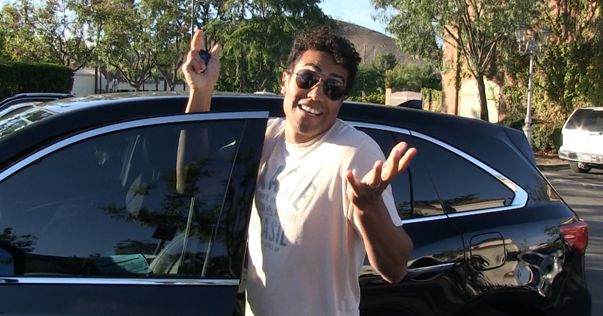 TJ Jackson -- No One's Marrying Paris Without Jackson's Sign-Off