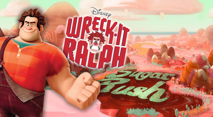 Disney Sued -- Man Says 'Wreck-It Ralph' Stole His Ideas