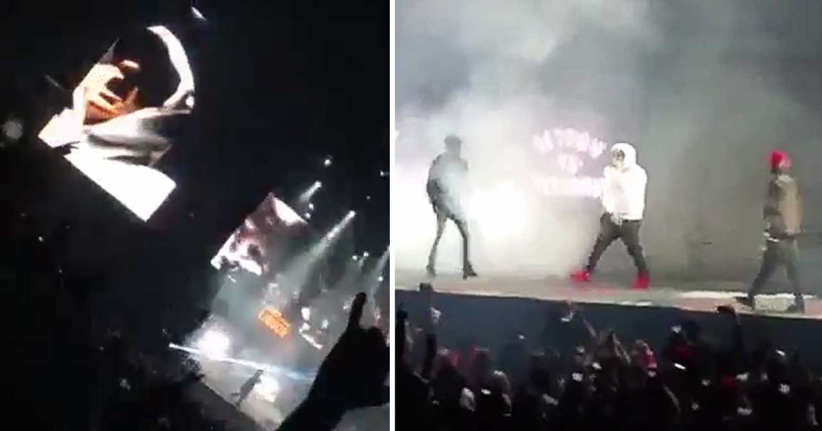Eminem, Big Sean Slay Detroit Together