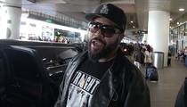 Ice Cube -- O'Shea Can Work with Quentin Tarantino ... That's Cool
