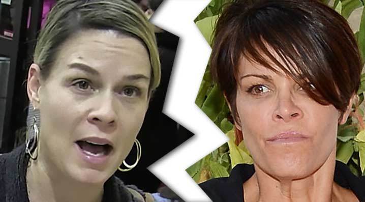 Cat Cora -- Divorcing Wife ... Custody War Brewing