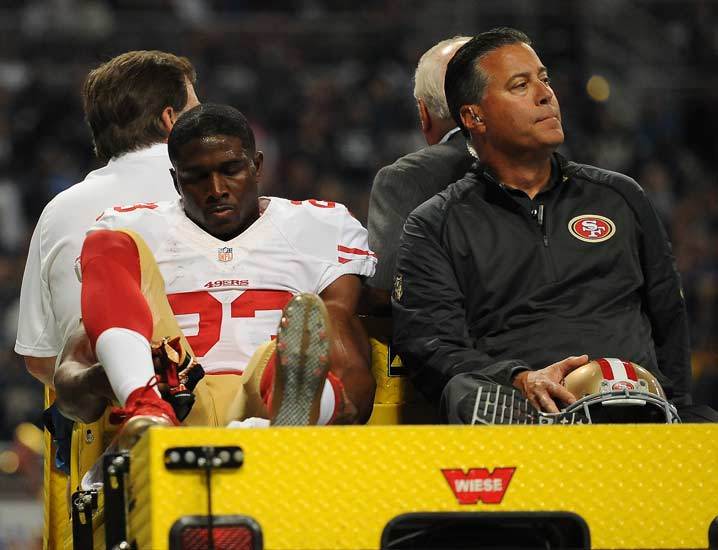 Reggie Bush -- I Want Big Money from St. Louis for My Injury