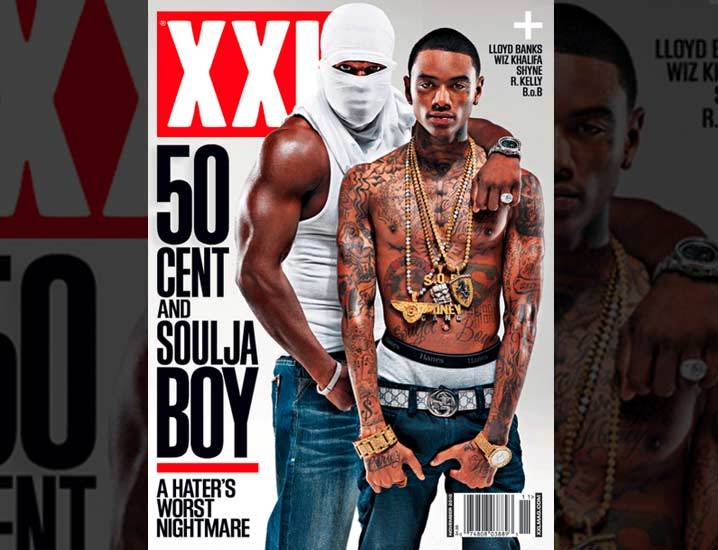 Soulja Boy to Vivica A. Fox -- Leave Me Out of Your 50 Cent Beef! But Apology Accepted