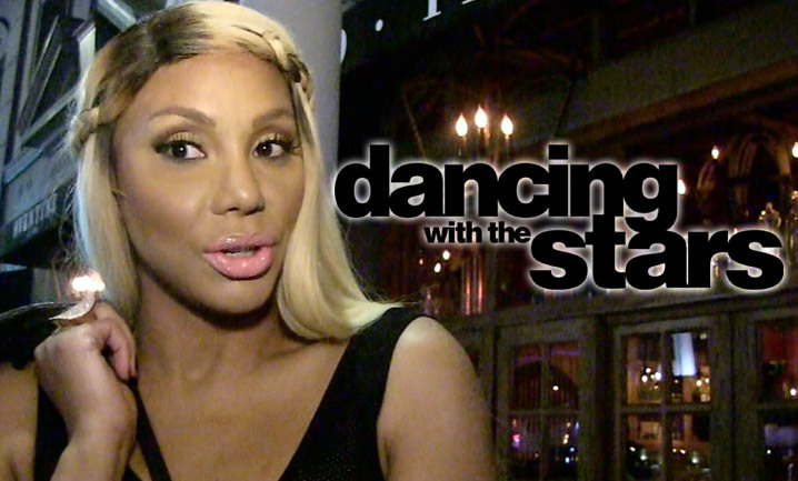 Tamar Braxton -- Rushed to ER ... 'DWTS' Appearance Doubtful