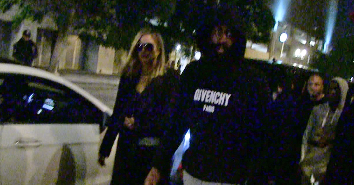 Khloé Kardashian and James Harden -- TOGETHER AGAIN