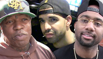 Jas Prince -- Peace Talks Off with Birdman in Drake Royalties War 