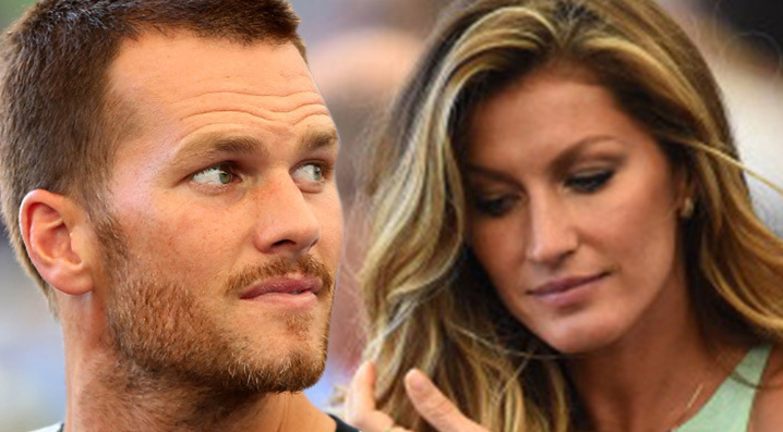 Gisele -- Considered Ditching Tom ... When He Knocked Up Ex-GF