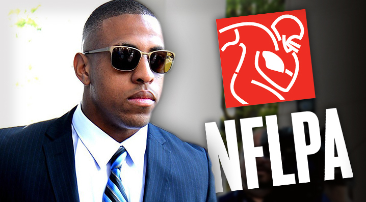 NFL Player's Association -- It's Our Duty to Defend Greg Hardy ... No Matter the Criticism