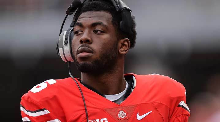 JT Barrett -- Ohio State QB Pleads Guilty ... In Drunk Driving Case
