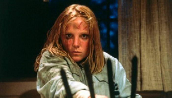Ginny in 'Friday the 13th Part 2' : 'Memba Her!?