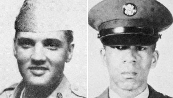 Stars Who've Served -- Happy Veterans Day