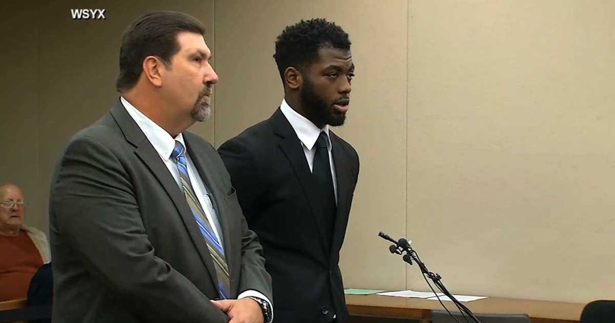 J.T. Barrett -- Ohio State QB Pleads Guilty ... In Drunk Driving Case (Video)