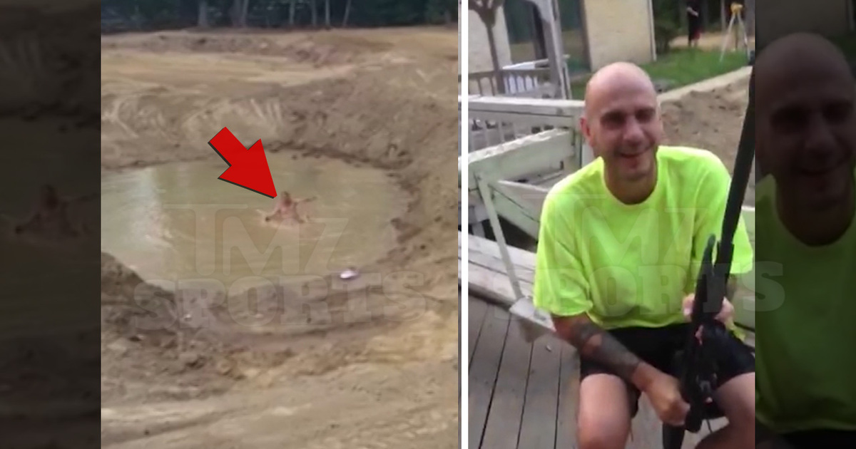 Boxer Kelly Pavlik -- Video Of Alleged Pellet Gun Attack ... 'You Just Shot Me'