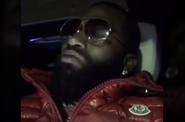 Adrien Broner to Mayweather -- Stop Being So Gay ... Not That There's Anything Wrong with That