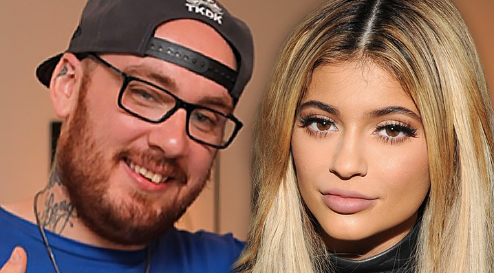 Kylie Jenner Tattoo Artist -- Even IF They Fine Me ... She's Worth Every Penny