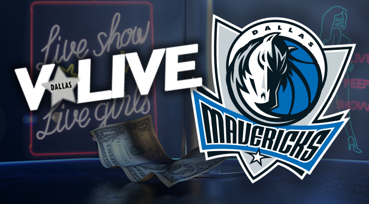 Strip Club To Dallas Mavs -- WE'LL GIVE YOU FREE BOOTY ... If You Beat The Clippers