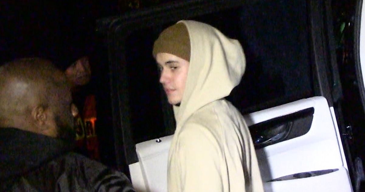 Justin Bieber -- I'm Just So Damn Tired