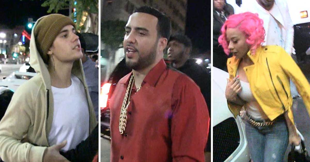 French Montana -- Haaaaaaaah-ppy Birthday with All My A-List Friends (VIDEO)