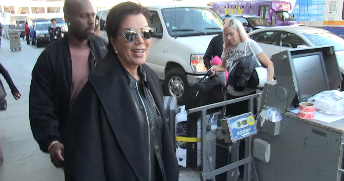Kris Jenner -- Let's Talk About Birthday Sex (VIDEO)