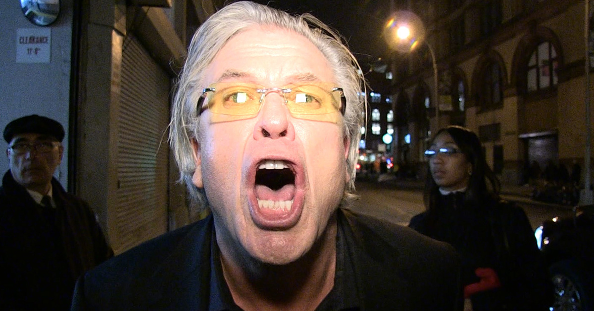 Ron White -- I'm Running For President ... Meth Heads Beware! (VIDEO)