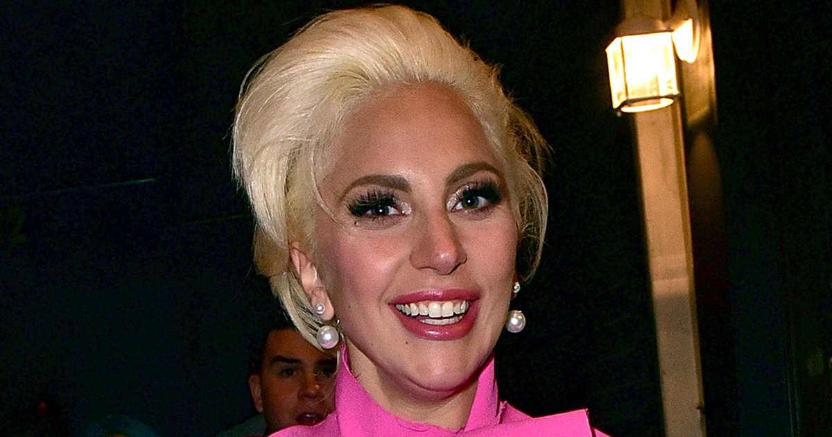 TMZ Goes Gaga for Gaga (Part Two)