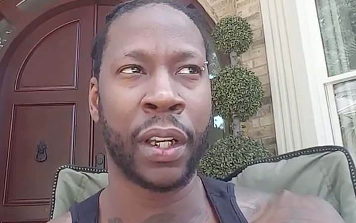 2 Chainz Wants Me Dead ... 'THOT' Video Girl Says