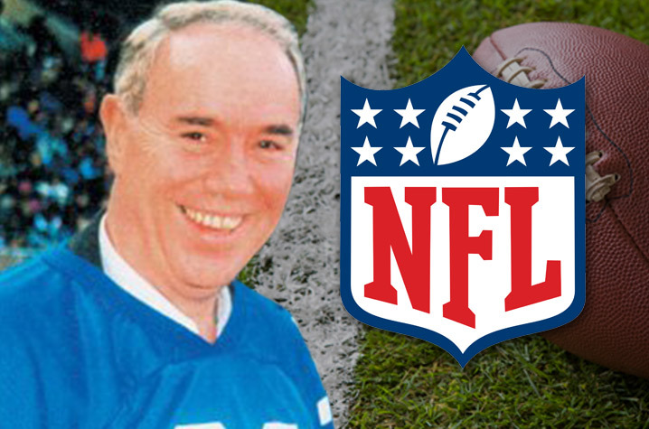 Ex-NFL Player's Son -- CTE Killed My Dad ... NFL Must Pay
