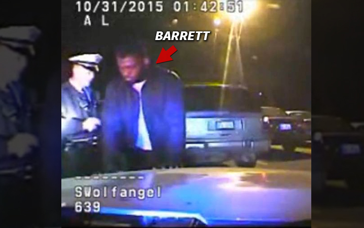 JT Barrett Arrest -- 'I'M THE QB OF OHIO STATE' ... 'There's Nothing You Can Do?'