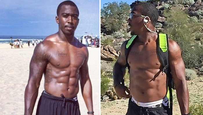 10 Shredded Shots of Tyrod Taylor To Get You Pumped For Thursday Night Football