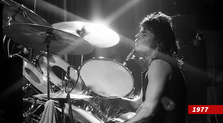 Motorhead's Original Drummer Dies