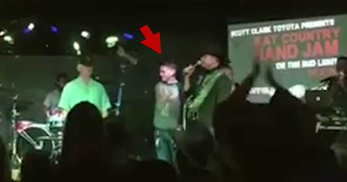 Big & Rich -- Straighten Up, Justin Bieber ... Or This Marine Will Kick Your Ass! (VIDEO)