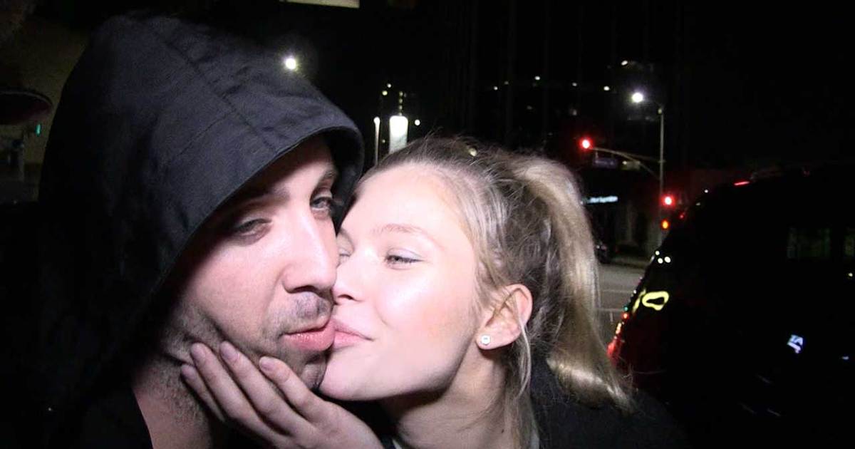 Josie Canseco -- I Didn't Bang Justin Bieber ... I Got a Man