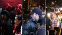 Leo DiCaprio -- My Celeb Friends Celebrated My Birthday